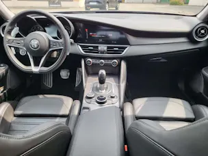 Alfa Romeo Giulia 2.0 Q4 Veloce