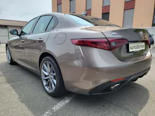 Alfa Romeo Giulia 2.0 Q4 Veloce