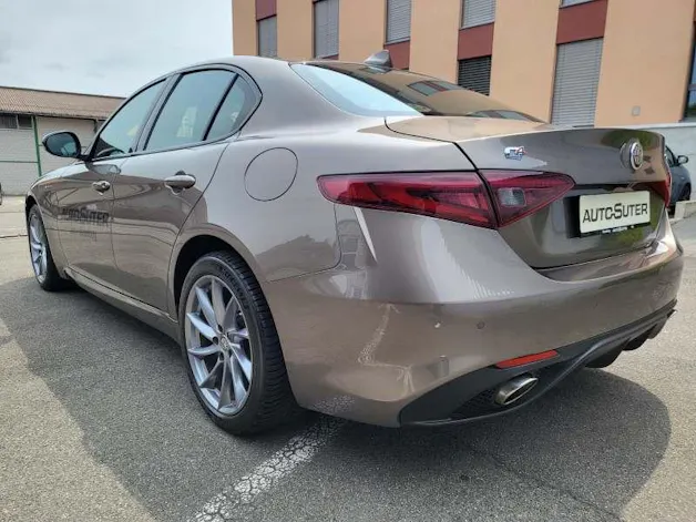 Alfa Romeo Giulia 2.0 Q4 Veloce
