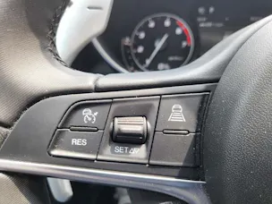 Alfa Romeo Giulia 2.0 Q4 Veloce