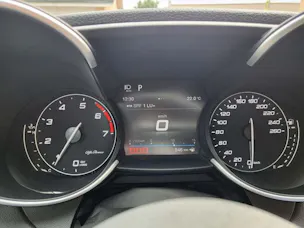 Alfa Romeo Giulia 2.0 Q4 Veloce