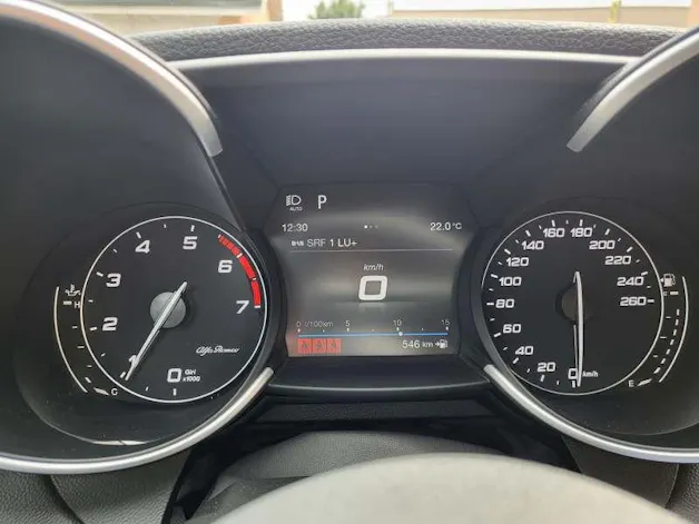 Alfa Romeo Giulia 2.0 Q4 Veloce