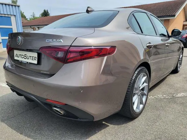 Alfa Romeo Giulia 2.0 Q4 Veloce