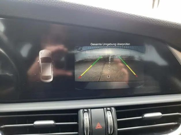 Alfa Romeo Giulia 2.0 Q4 Veloce