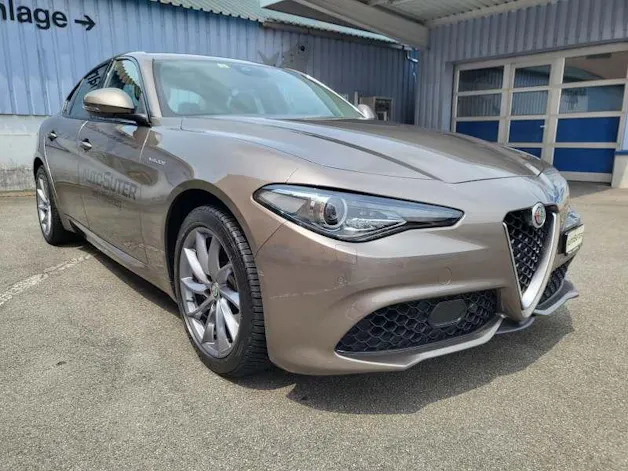 Alfa Romeo Giulia 2.0 Q4 Veloce