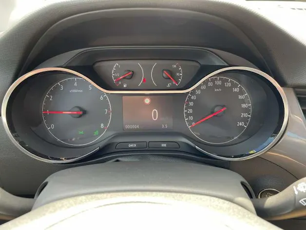 Opel Crossland 1.2 T Ultimate
