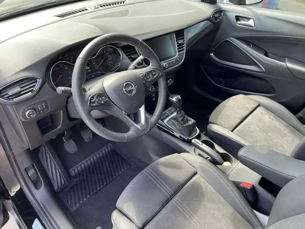 Opel Crossland 1.2 T Ultimate