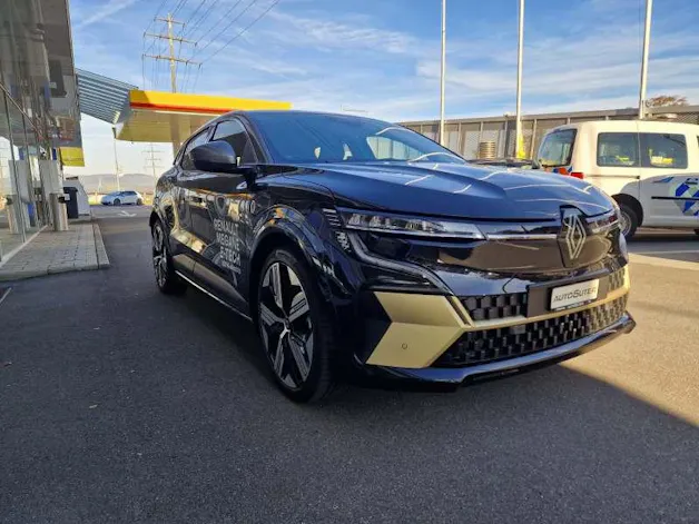Renault MEGANE E-TECH 100% ELECTRIC iconic EV60 220 PS optimum charge