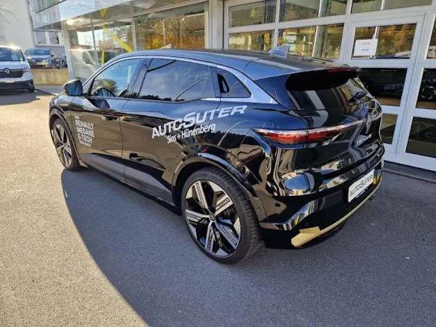 Renault MEGANE E-TECH 100% ELECTRIC iconic EV60 220 PS optimum charge