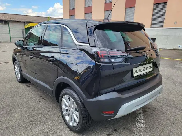 Opel Crossland 1.2 T 130 Elegance