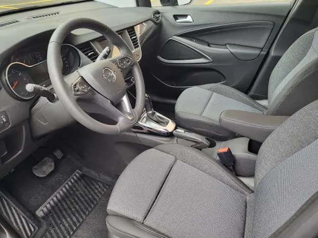 Opel Crossland 1.2 T 130 Elegance