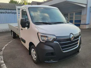 Renault Neuer Master Fahrgestell FK Frontantrieb L3 3.5t 2.3 Blue dCi 145 EVI