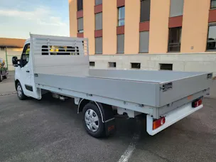 Renault Neuer Master Fahrgestell FK Frontantrieb L3 3.5t 2.3 Blue dCi 145 EVI