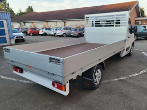 Renault Neuer Master Fahrgestell FK Frontantrieb L3 3.5t 2.3 Blue dCi 145 EVI