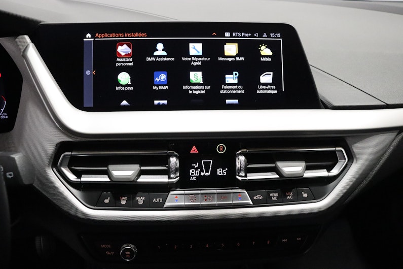 Vehicle image BMW 1 SERIES