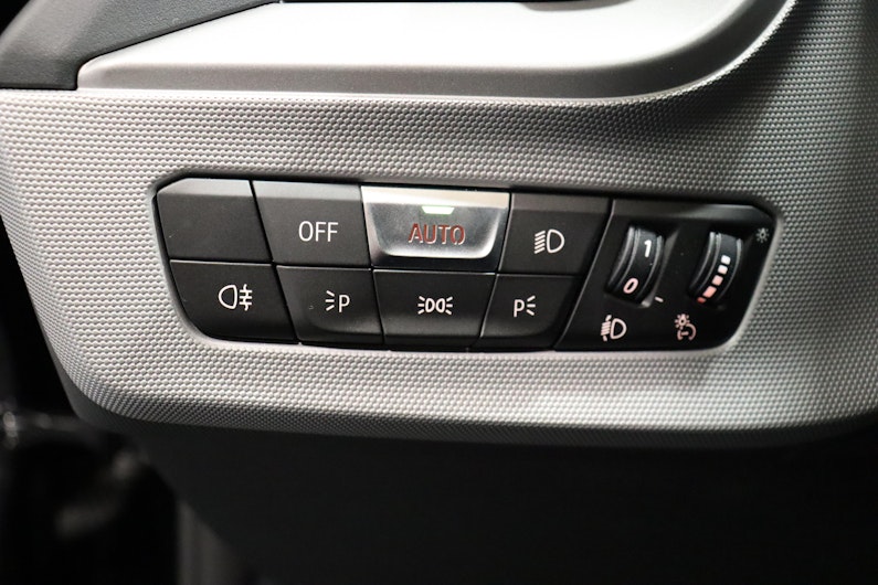 Vehicle image BMW 1 SERIES