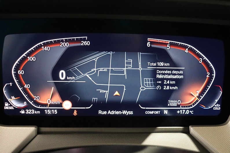 Vehicle image BMW 1 SERIES