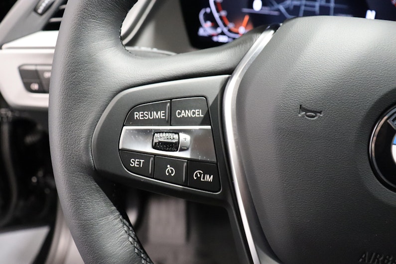 Vehicle image BMW 1 SERIES