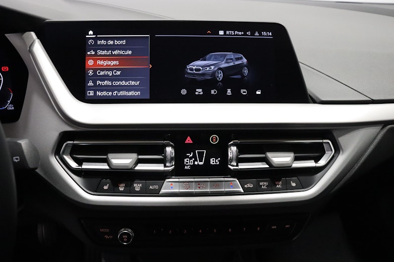 Vehicle image BMW 1 SERIES