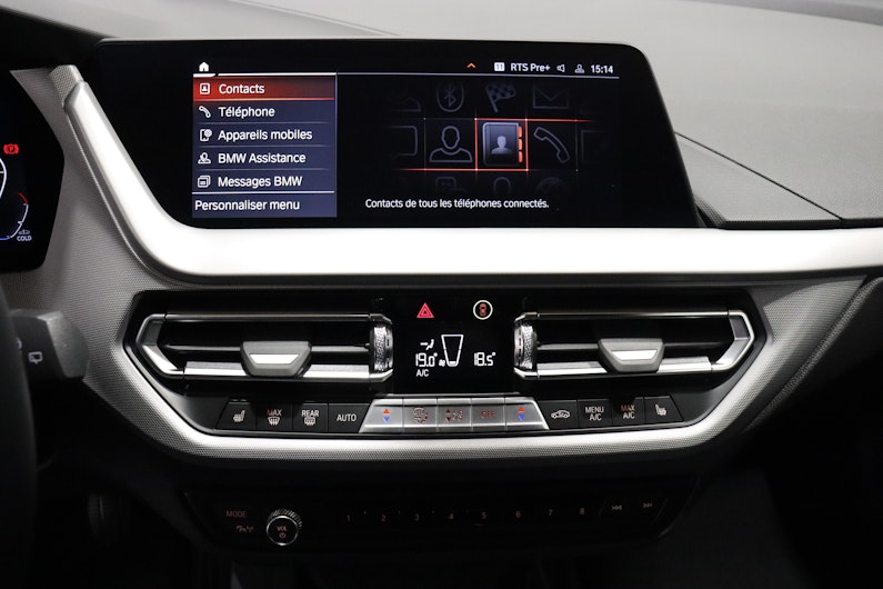 Vehicle image BMW 1 SERIES