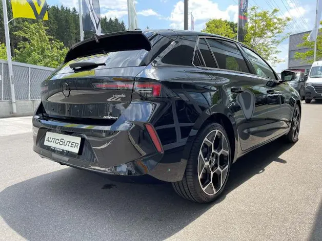 Opel Astra 1.6 T PHEV 180 Swiss Plus