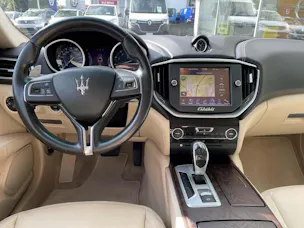 Maserati Ghibli 3.0 V6 S Q4