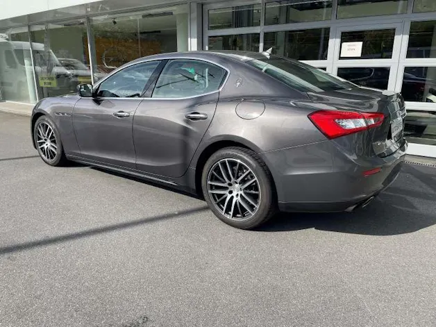 Maserati Ghibli 3.0 V6 S Q4