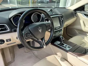 Maserati Ghibli 3.0 V6 S Q4