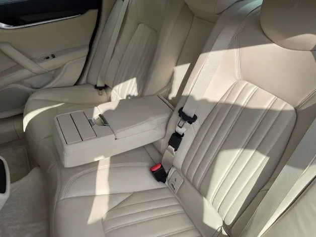 Maserati Ghibli 3.0 V6 S Q4