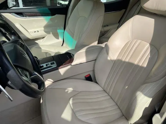 Maserati Ghibli 3.0 V6 S Q4