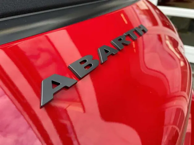 Fiat 500 Cabrio Abarth Turismo