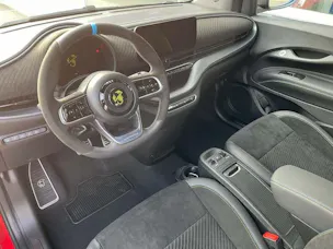 Fiat 500 Cabrio Abarth Turismo