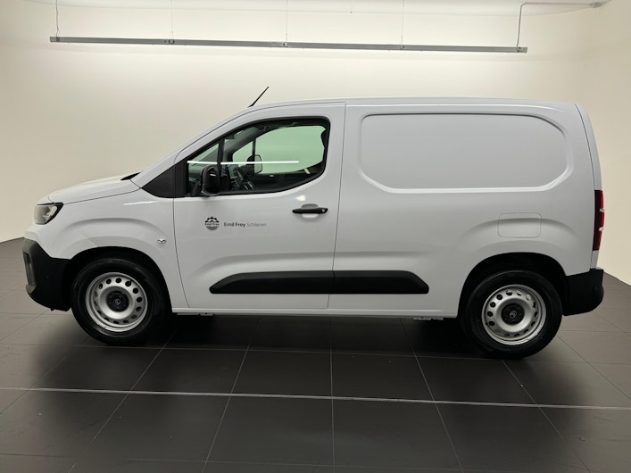 Vehicle image CITROEN BERLINGO