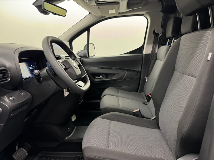 Vehicle image CITROEN BERLINGO