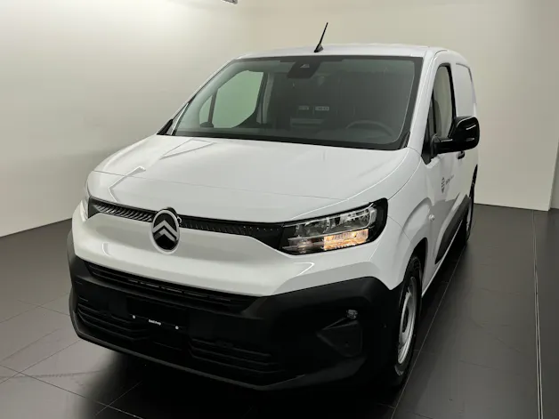 Citroën e-Berlingo M erhöhte Nutzlast 50kWh Swiss Edition