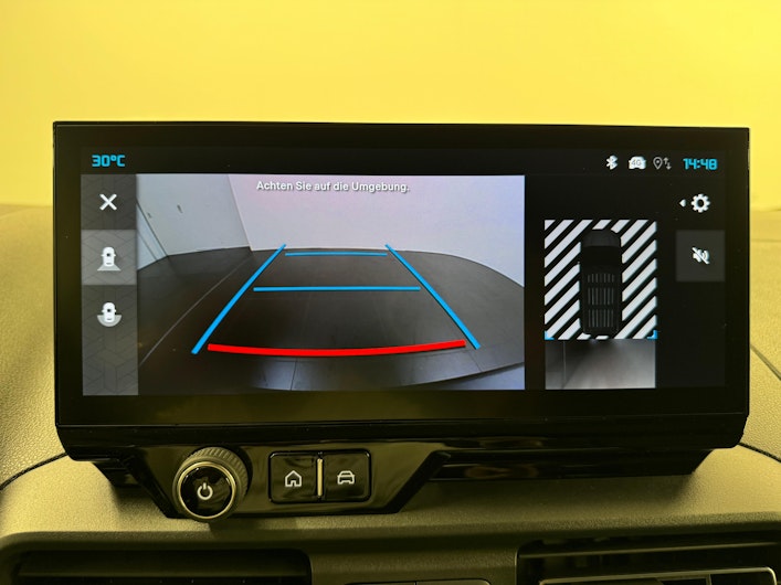 Vehicle image CITROEN BERLINGO