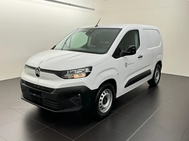 Citroën e-Berlingo M erhöhte Nutzlast 50kWh Swiss Edition