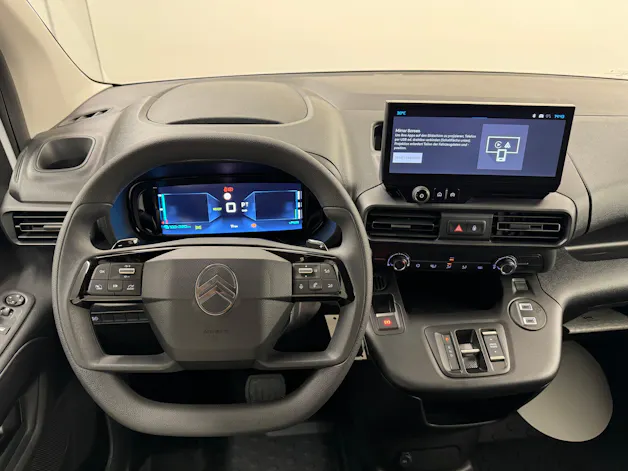 Citroën e-Berlingo M erhöhte Nutzlast 50kWh Swiss Edition