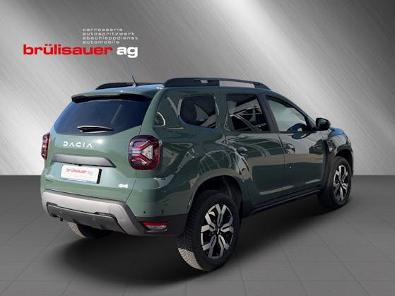 Duster Journey : equipaggiamenti - Dacia