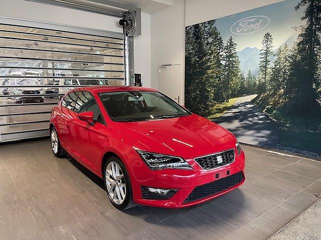 SEAT Leon SC 1.8 TSI FR DSG: Jetzt Probefahrt buchen!