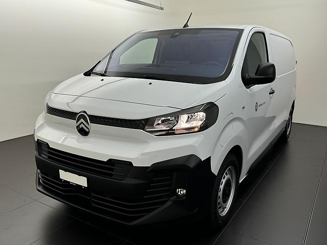 CITROEN e-Jumpy Kaw. M 75 kWh: Jetzt Probefahrt buchen!