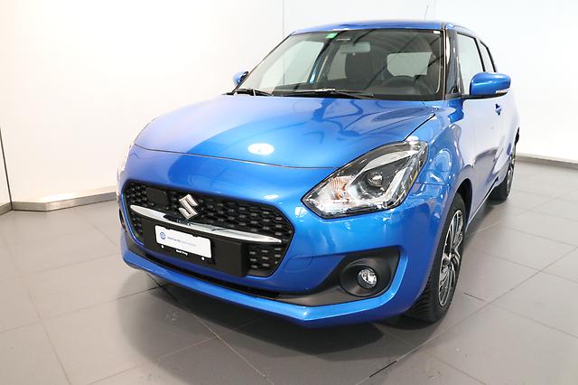 SUZUKI Swift 1.2 Compact Top Hybrid: Jetzt Probefahrt buchen!