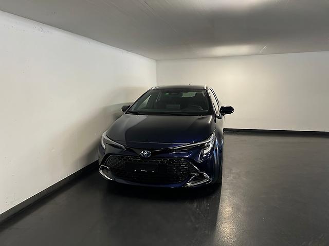 TOYOTA Corolla Touring Sports 2.0 HSD Trend: Jetzt Probefahrt buchen!