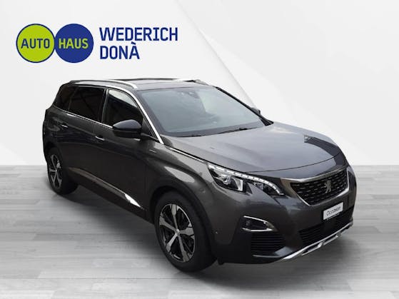 PEUGEOT 5008 1.6 PureTech GT Line Occasioni CHF 27'990.–