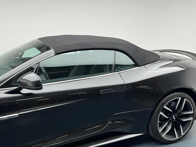 Aston Martin Vanquish Volante 6.0 V12