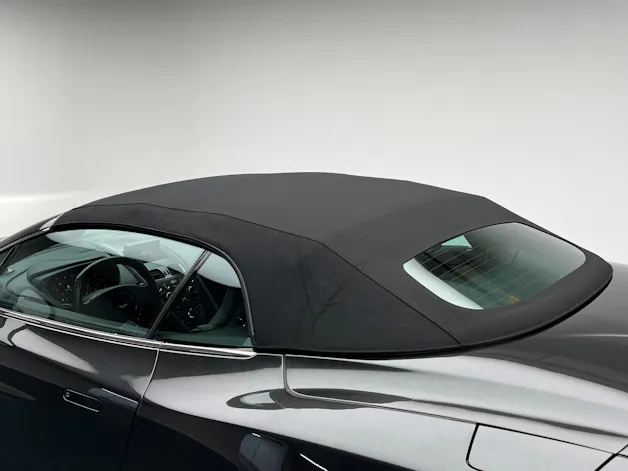 Aston Martin Vanquish Volante 6.0 V12