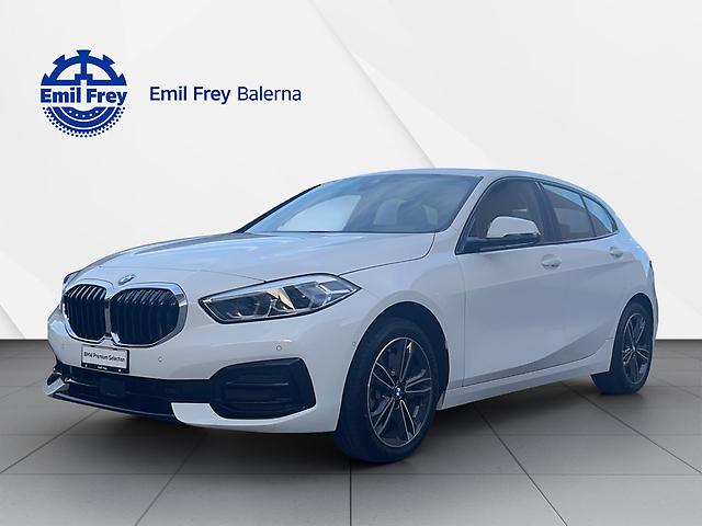 BMW 120d xDrive: Jetzt Probefahrt buchen!