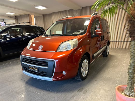 FIAT Qubo 1.3 JTD 95 Trekking Occasioni CHF 8'900.–