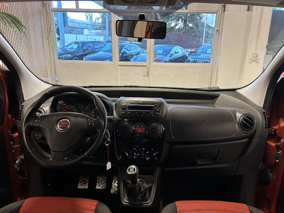 FIAT Qubo 1.3 JTD 95 Trekking Occasioni CHF 8'900.–