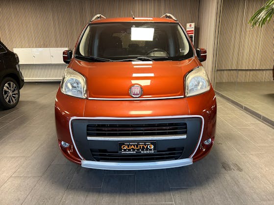 FIAT Qubo 1.3 JTD 95 Trekking Occasioni CHF 8'900.–